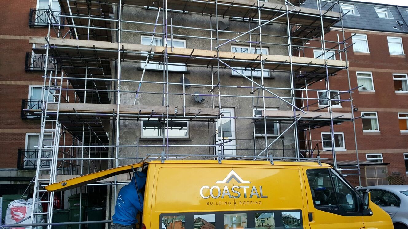 Builder Morecambe & Lancaster – Coastal Building & Roofing
